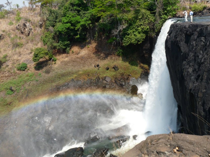 Chishimba Falls, Northern Province (Kasama), Zambia
